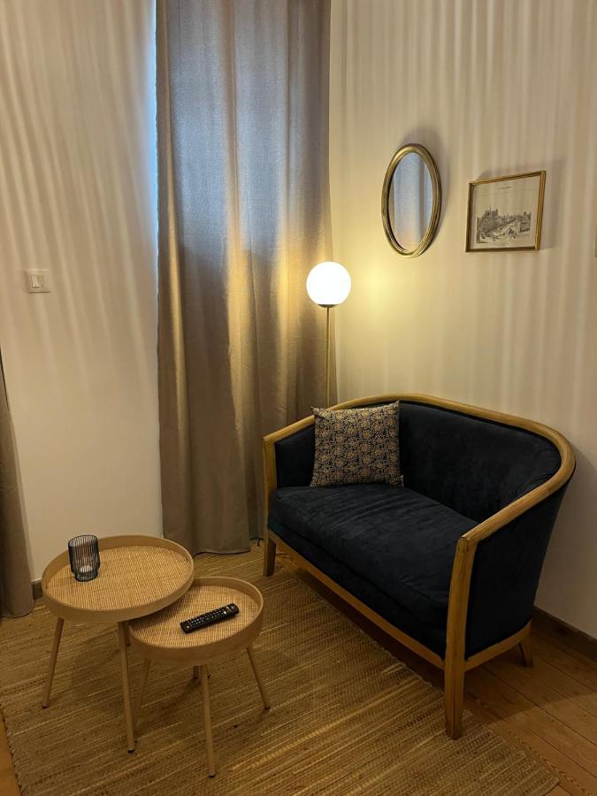 Appartement 2 Personnes : Les Canaux Amiens Exterior foto