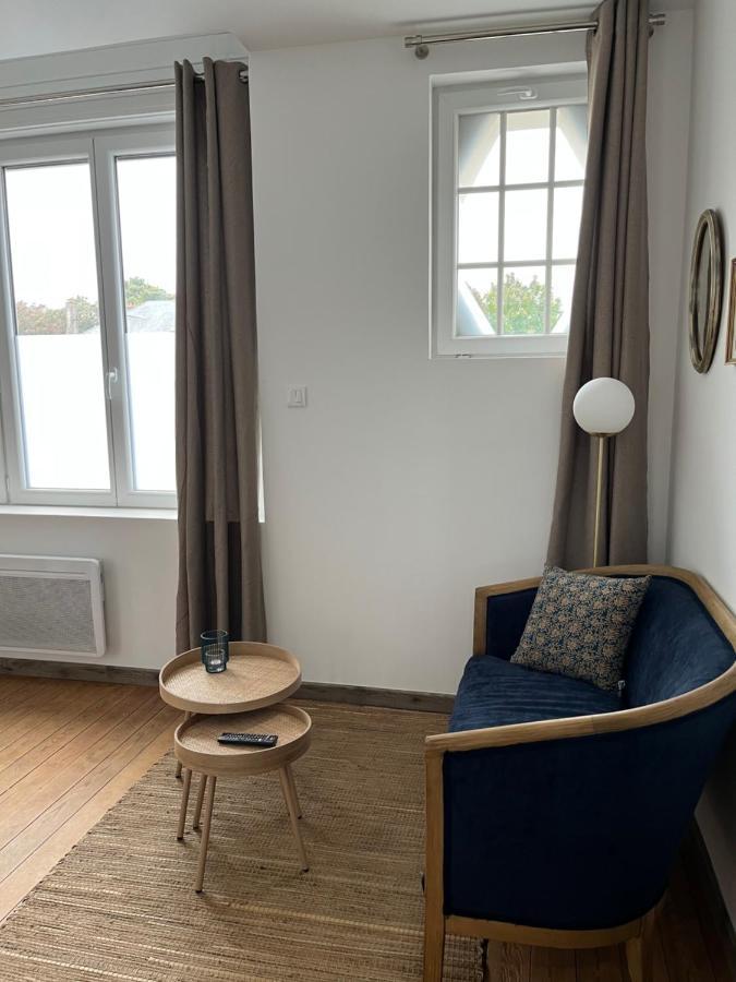 Appartement 2 Personnes : Les Canaux Amiens Exterior foto